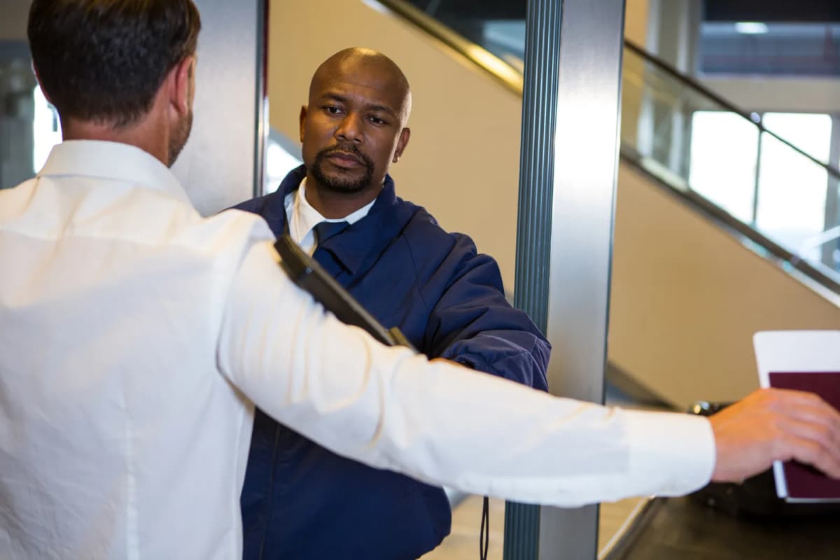 Corporate Security